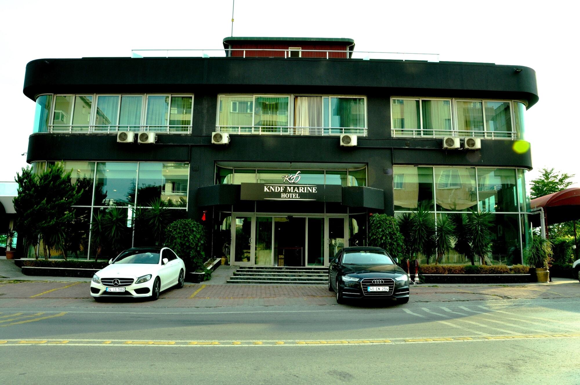 Kndf Marine Hotel Istambul